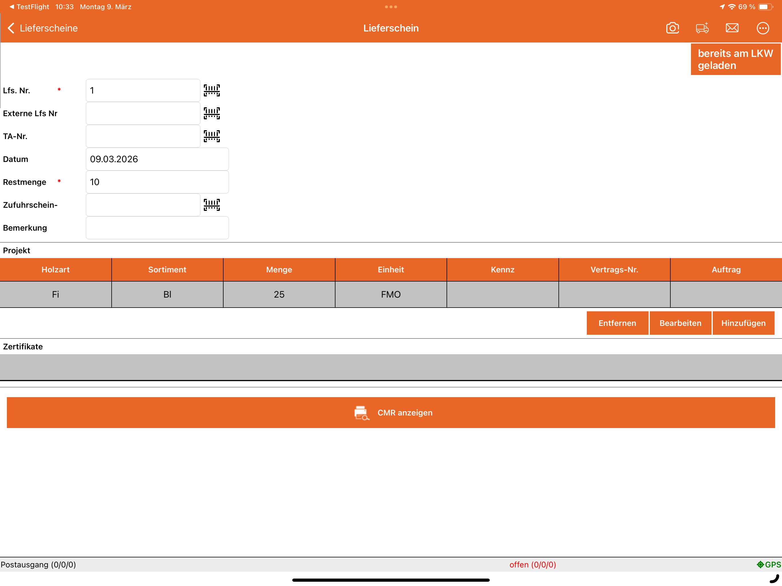 RURU Logistik screenshot 6