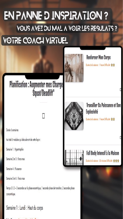 Ibrida Entraînement & Fitness screenshot-4