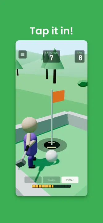 Daily Putt screenshot 5
