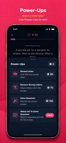 FaithQuest screenshot 3