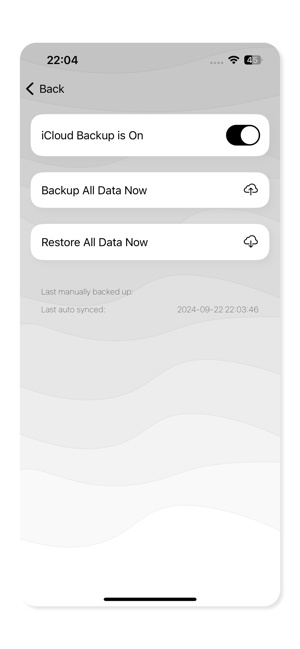 ‎Message Keyword Filter Screenshot
