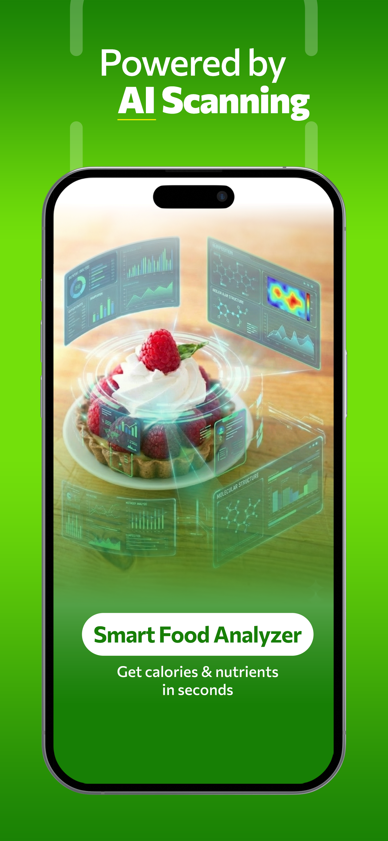 Food Scanner & Calories-Bitix