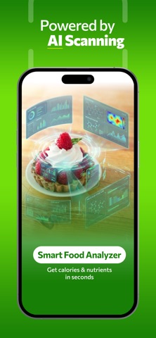 食物扫描仪 - Bitix screenshot