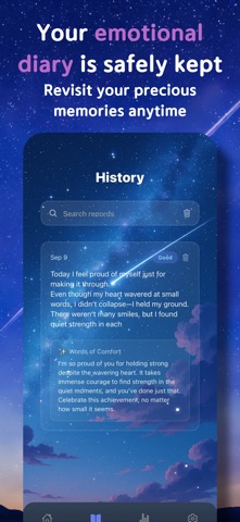 DeepLog - Grow by Journaling Screenshot 5 of 8