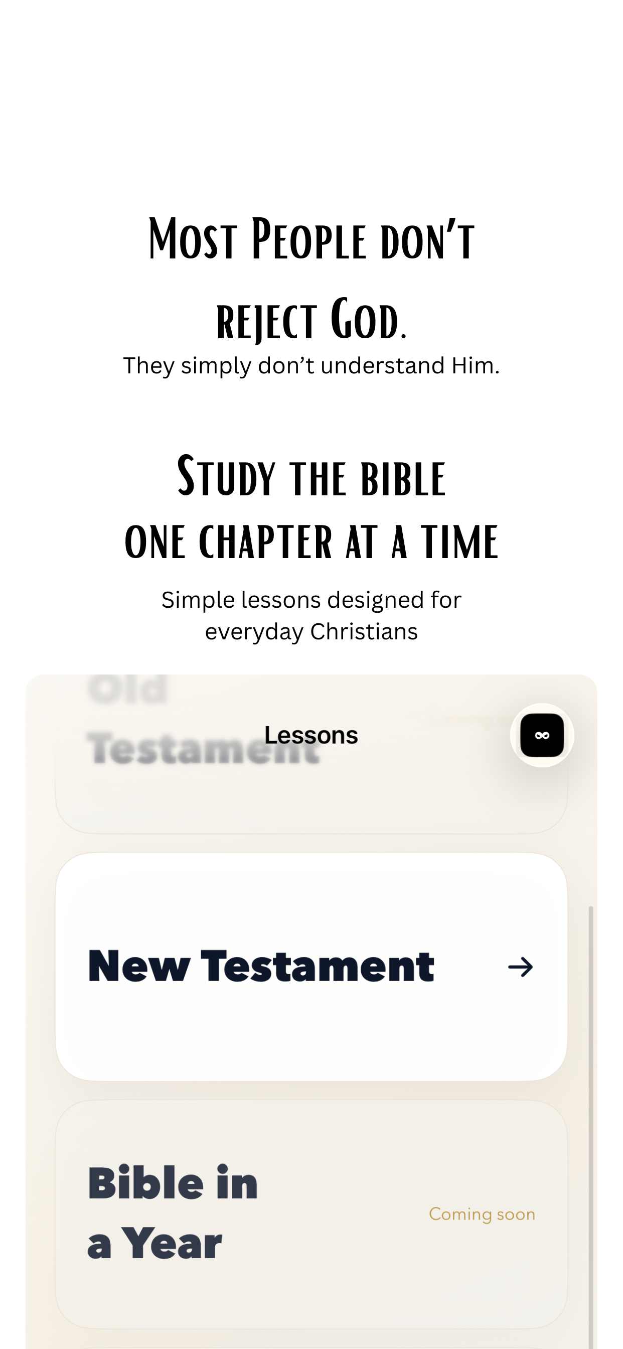 one visioon screenshot 2