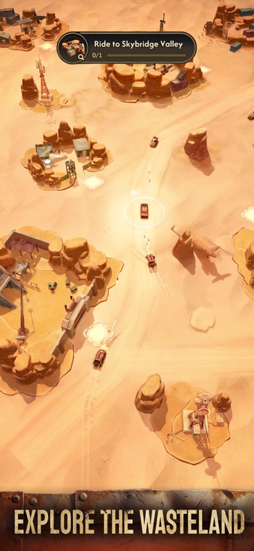 Skullburn screenshot 6