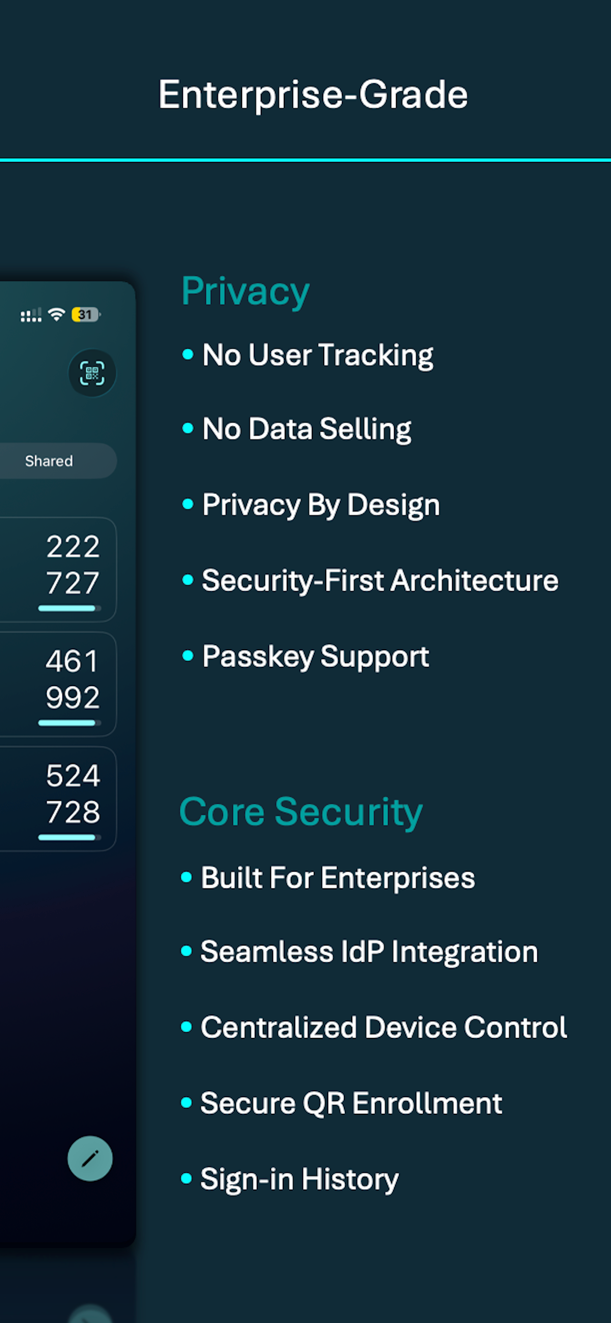 Safecertus screenshot 2