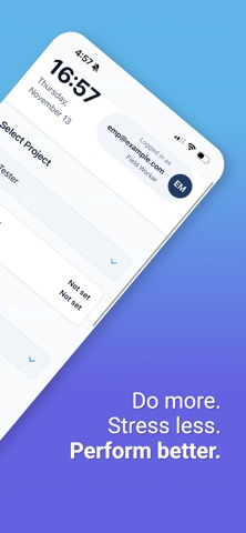fosgrpapp screenshot