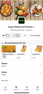 Super Kebab and Chicken screenshot 2