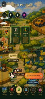 iDots: The Magical Kingdom screenshot 3