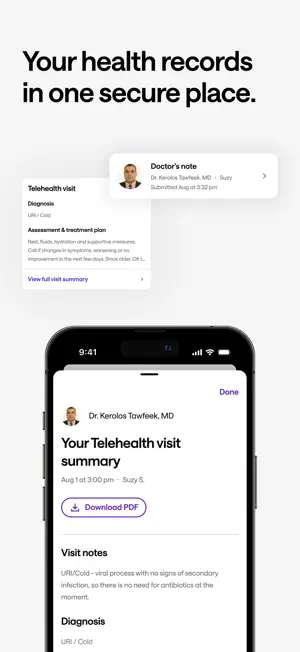 Sesame: Telehealth Care & More screenshot 8