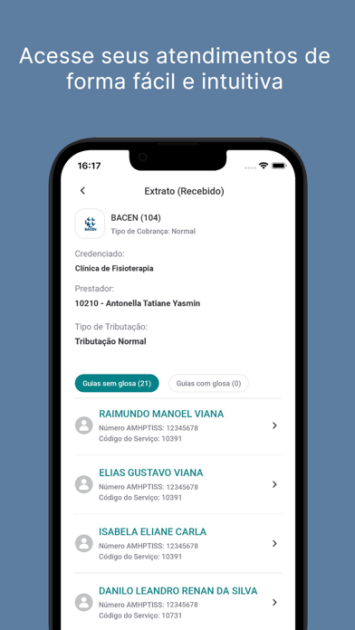 Amhp - Associado Screenshot 5 of 5