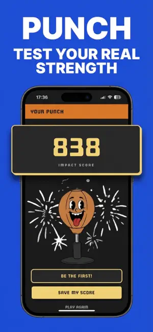 Punchy: Viral Punchball Game screenshot 1