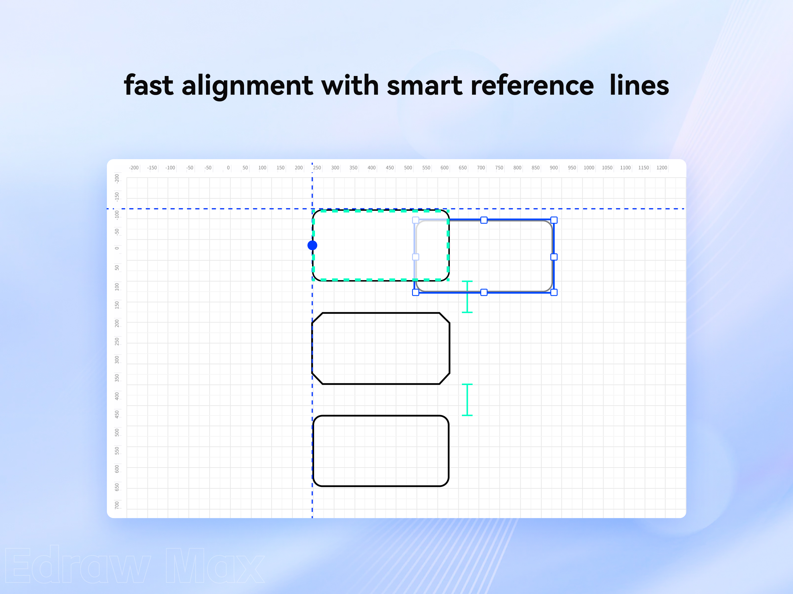 EdrawMax for iPad - Flowchart screenshot 5