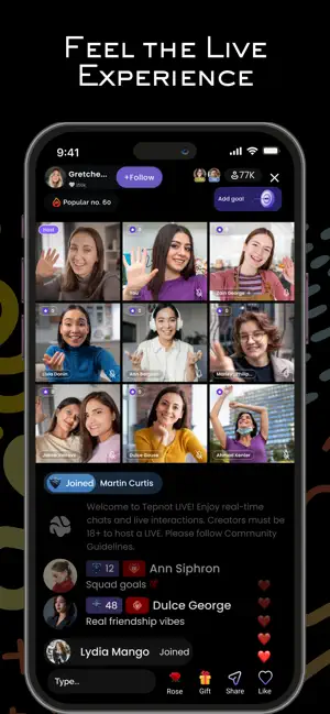Tepnot screenshot 4