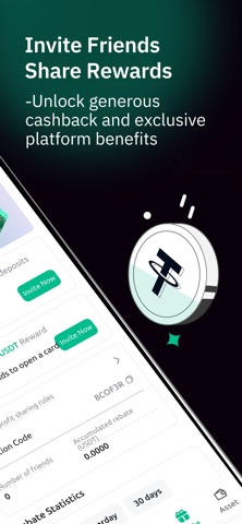 UPay Wallet Screenshot 4 of 5