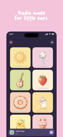 minim kids screenshot