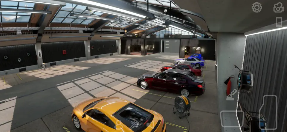 Car Parking Multiplayer 2 iPhone Ekran Görüntüsü 4