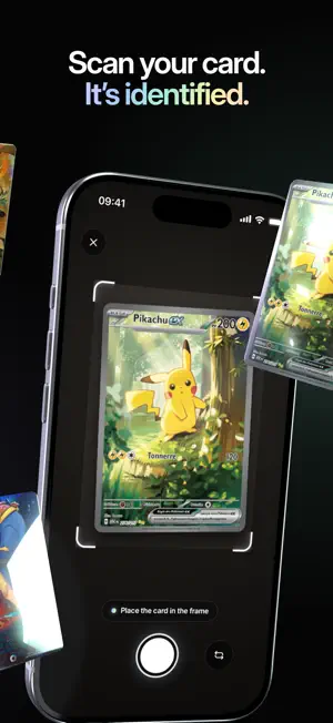 Cardaly - TCG Card Scanner screenshot 3