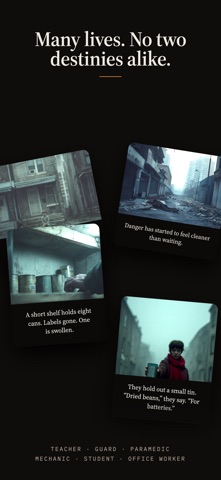 Last Echo: Survival Diary Screenshot 7 of 8