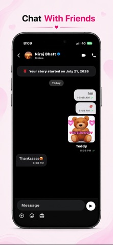 Zorameeto iPhone screenshot 6