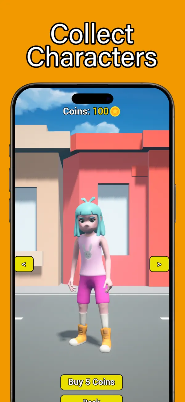 Screenshot #3 pour Pocket Runner