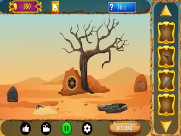 Mystery Adventure- Escape Room iPad screenshot