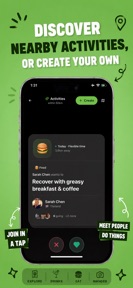 Backpackr screenshot
