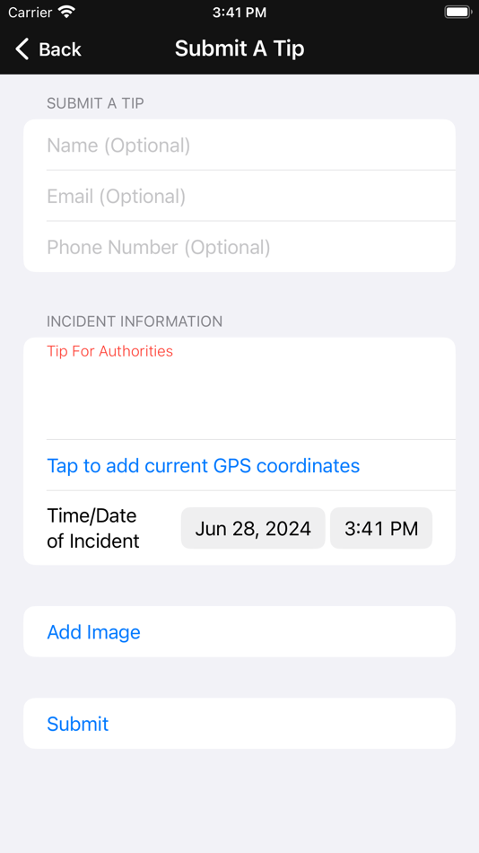#2. Wilkes County Sheriff NC (iOS) Podle: Wilkes County Sheriff's Office