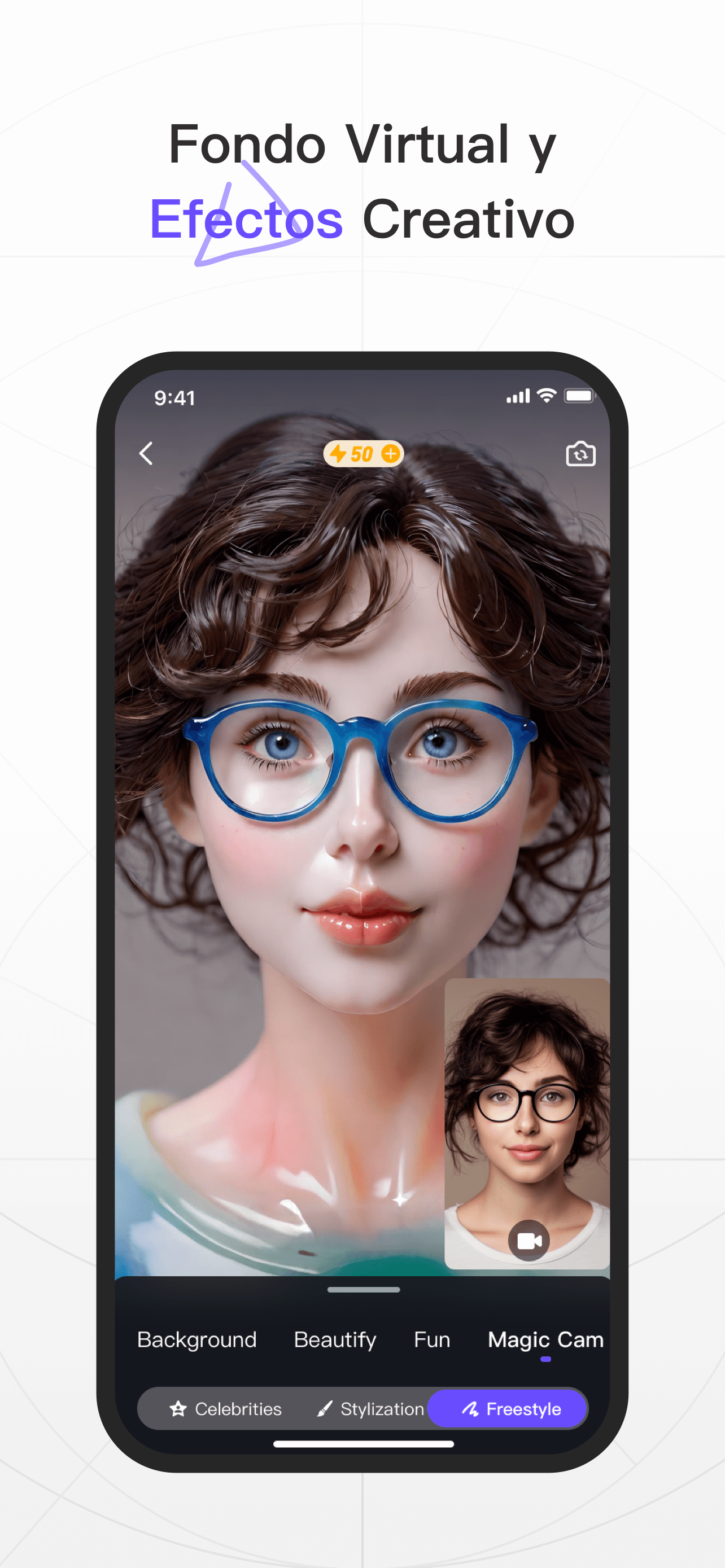 Card ai: Belajar Bahasa