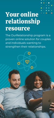OurRelationship Screenshot 1 of 6