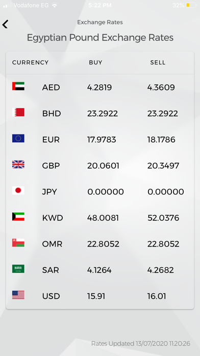 Screenshot #2 pour HDB Mobile Banking