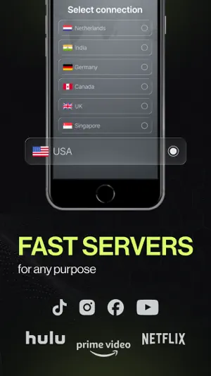 Online Safety - VPN Protection screenshot 3