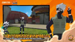 Free Fire MAX x NARUTO screenshot 7