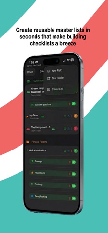Crew Hub Pro screenshot