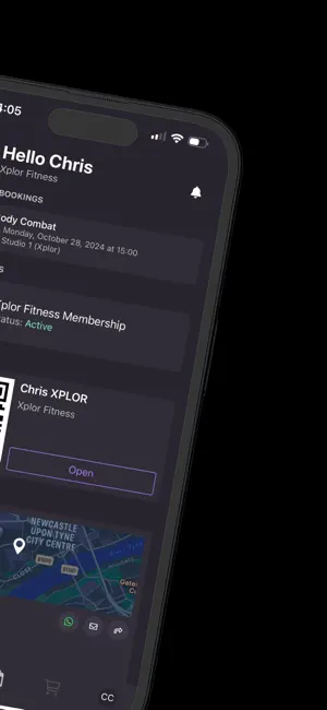 GYM FITNESS CLUB screenshot 2