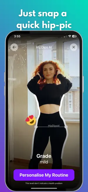 HipDips AI: Glute Workouts screenshot 2