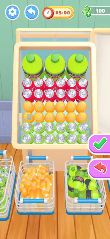 Fill It: Organize Puzzle screenshot 2 of 8