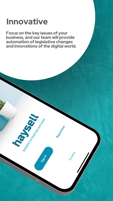 Haysell Screenshot