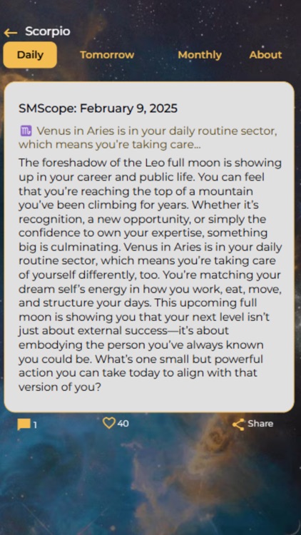 KnowTheZodiac: Astrology screenshot-5