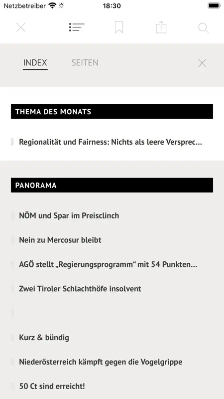 Top Agrar Heft screenshot 4 of 4