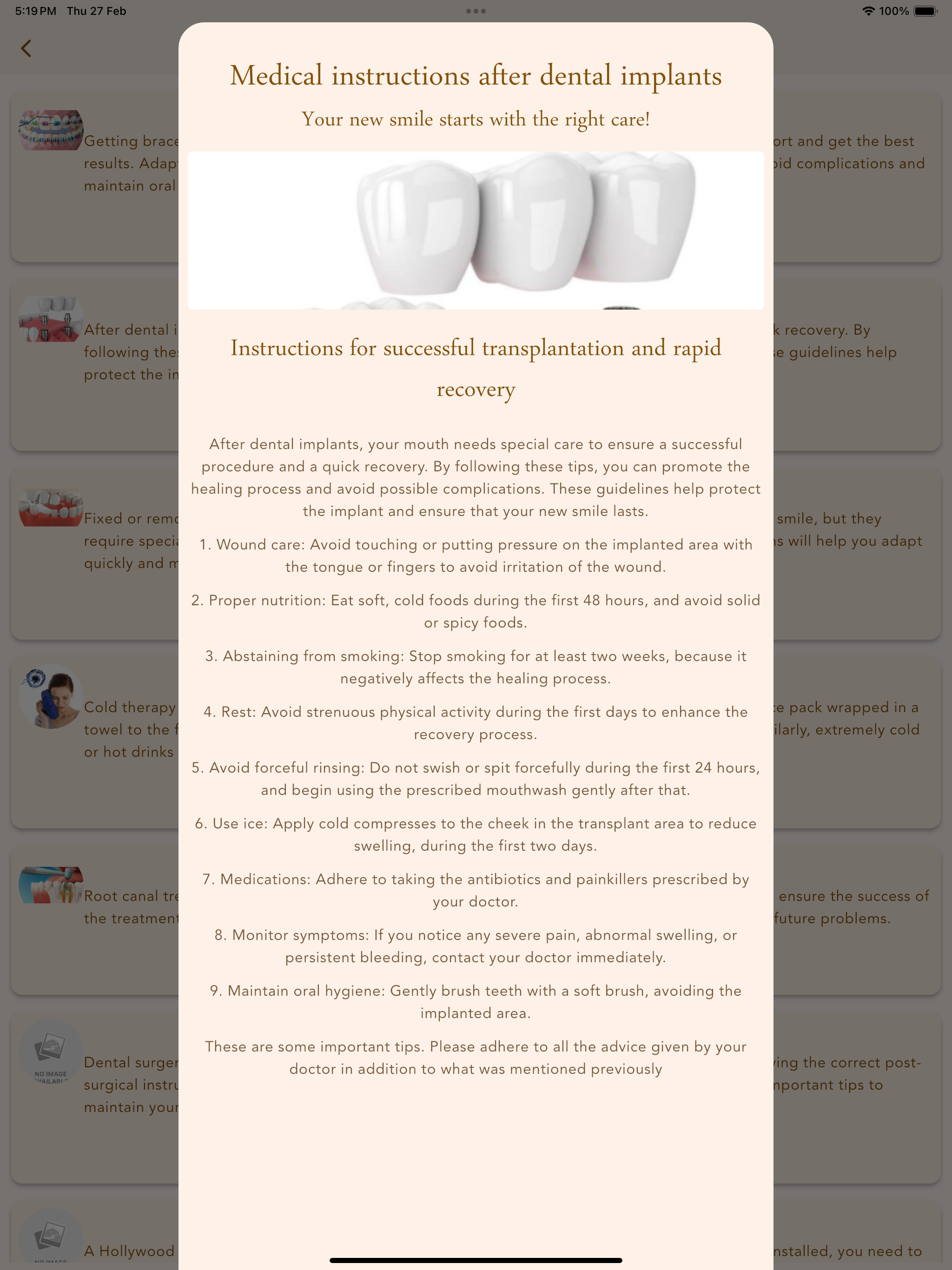 Dental Shop Center screenshot 16