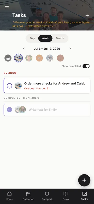 Hewn Family screenshot 5