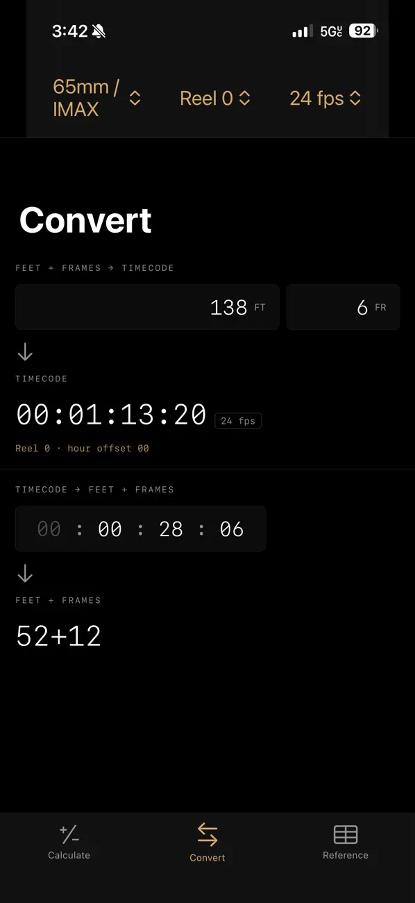 Screenshot #1 pour Feet+Frames