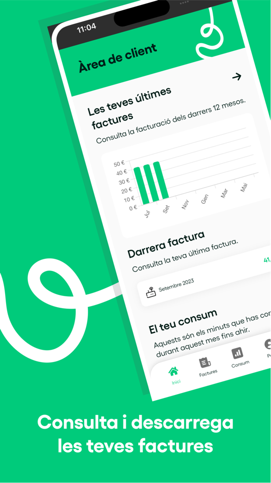 #2. Vera (iOS) 由: Vera Telecomunicacions