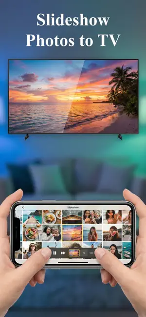 AirPlay Cast iPhone screenshot 5