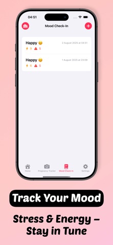 Mom Motivation Calm & Care iPhone screenshot