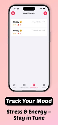 Mom Motivation Calm & Care screenshot 4