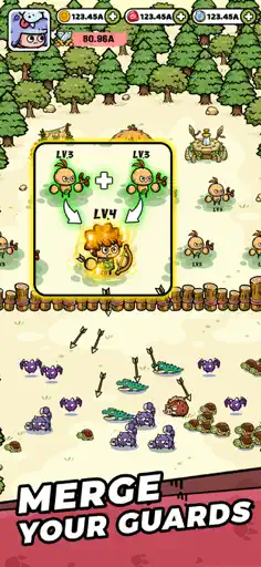 Pocket Defense - Screenshot 2
