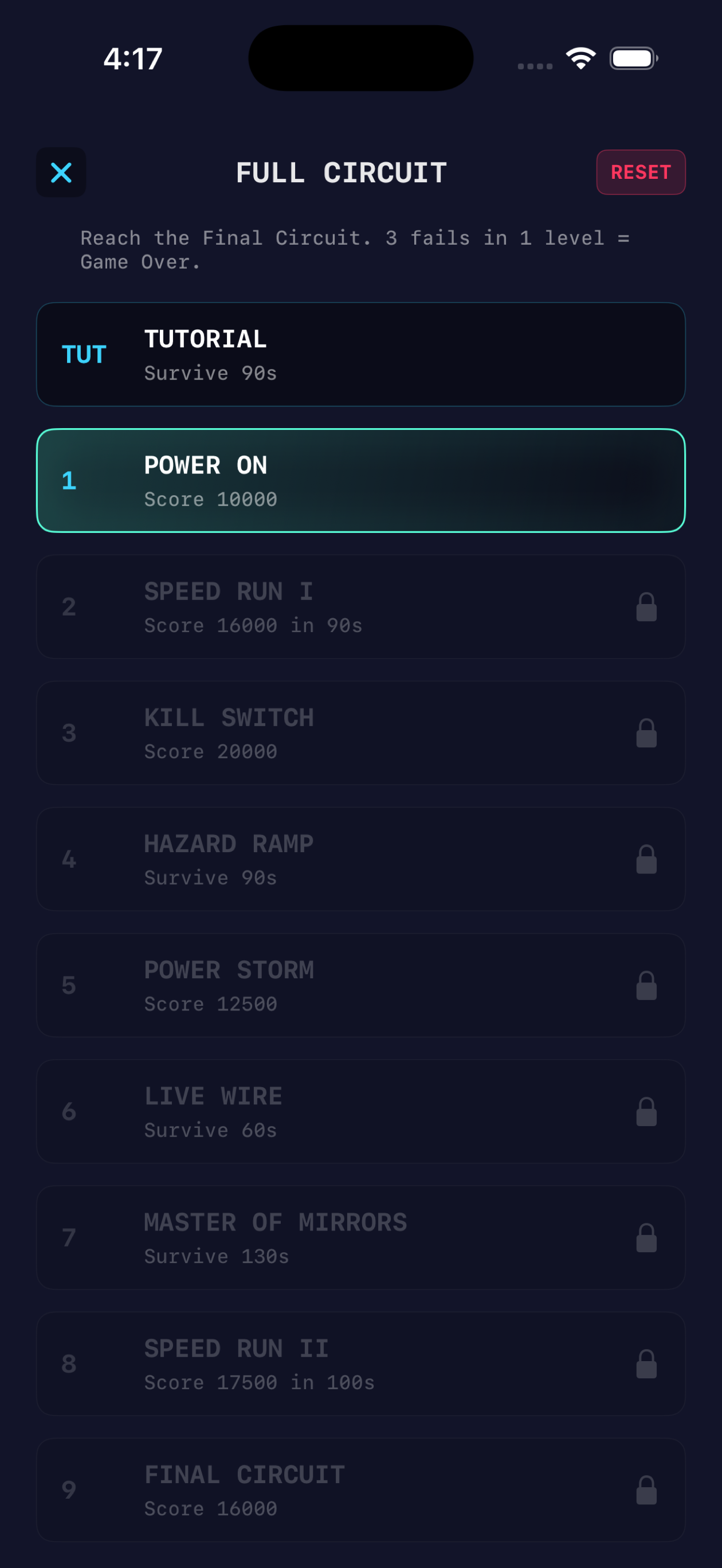 Circuit Breaker Arcade screenshot 5